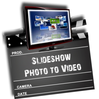 Slideshow Photos to Video